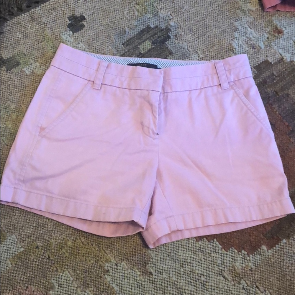 chino shorts